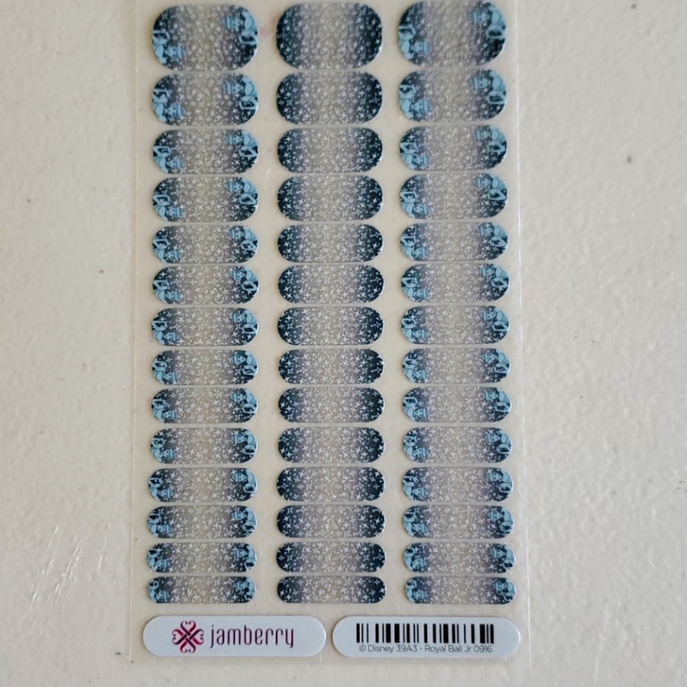 Disney Jamberry junior nail wraps